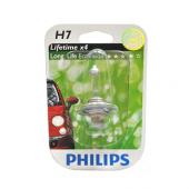  H7 (55) PX26d LongLife EcoVision () 12V PHILIPS /1/10 NEW